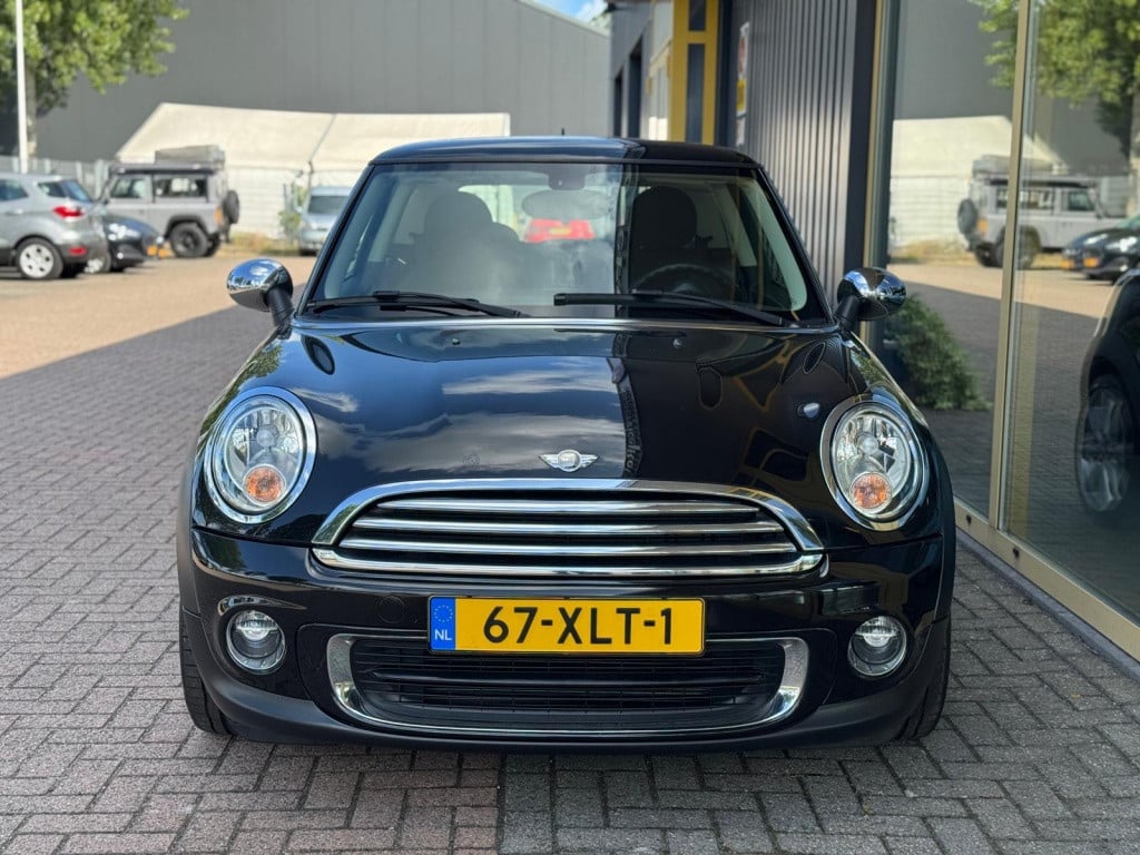 Mini One mini 1.6 bns line