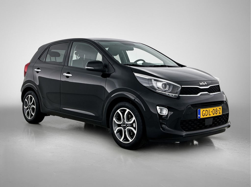 Kia Picanto 1.0 dpi dynamicplusline automaat | parkeercamera | navi