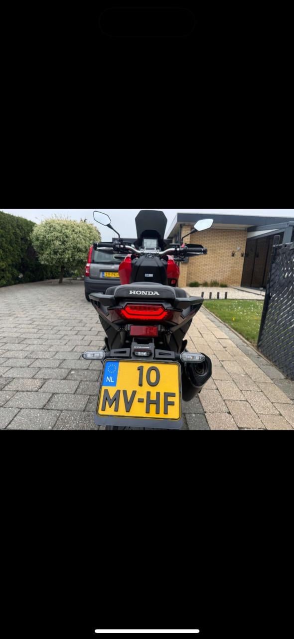 Honda x-adv 750 2019