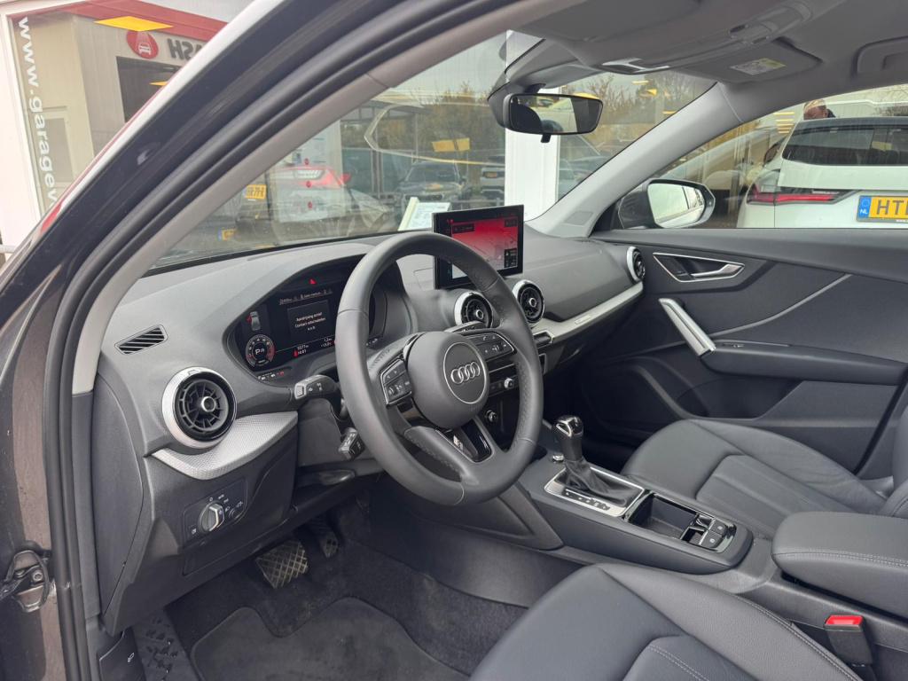 Audi Q2 35 tfsi s edition