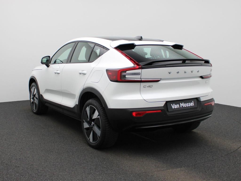 Volvo C40 recharge extended range core