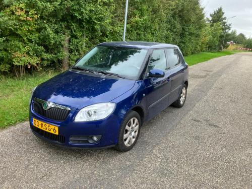 Skoda Fabia 1.6 Automaat