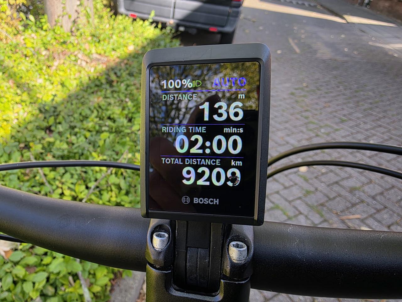Pegasus met Bosch Performance middenmotor en 750wh accu