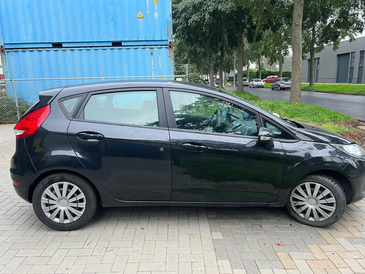 Ford Fiesta 1.25 Limited Vol Jaar Apk