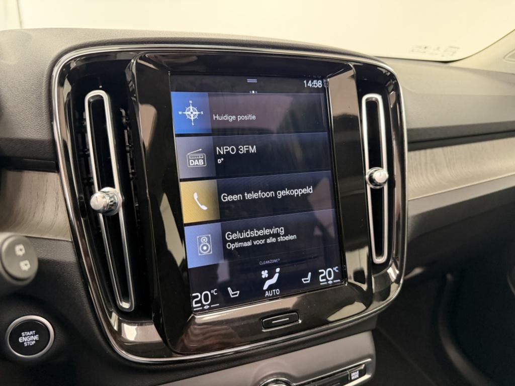 Volvo XC40 1.5 t4 recharge inscription | harman/kardon | leer | panoramadak