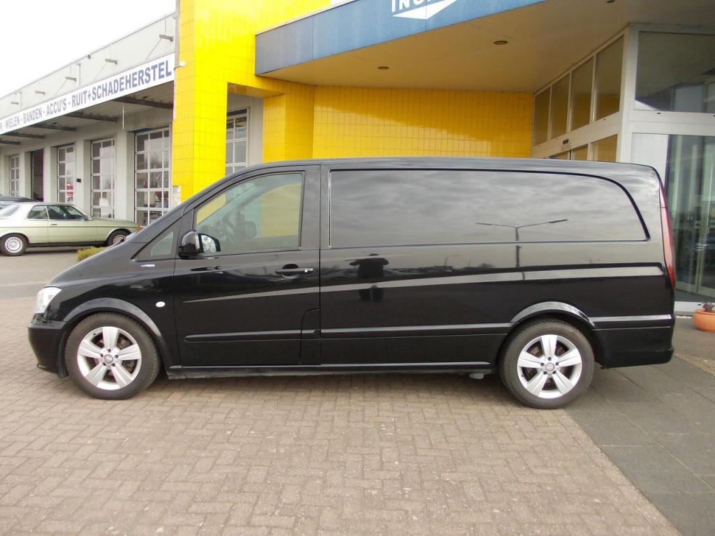Mercedes-Benz Vito 2.2 cdi l2/h1 lang airco, cr.contr., dubb.din