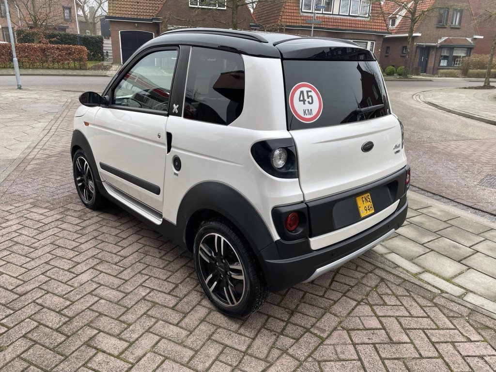 Microcar M.go d