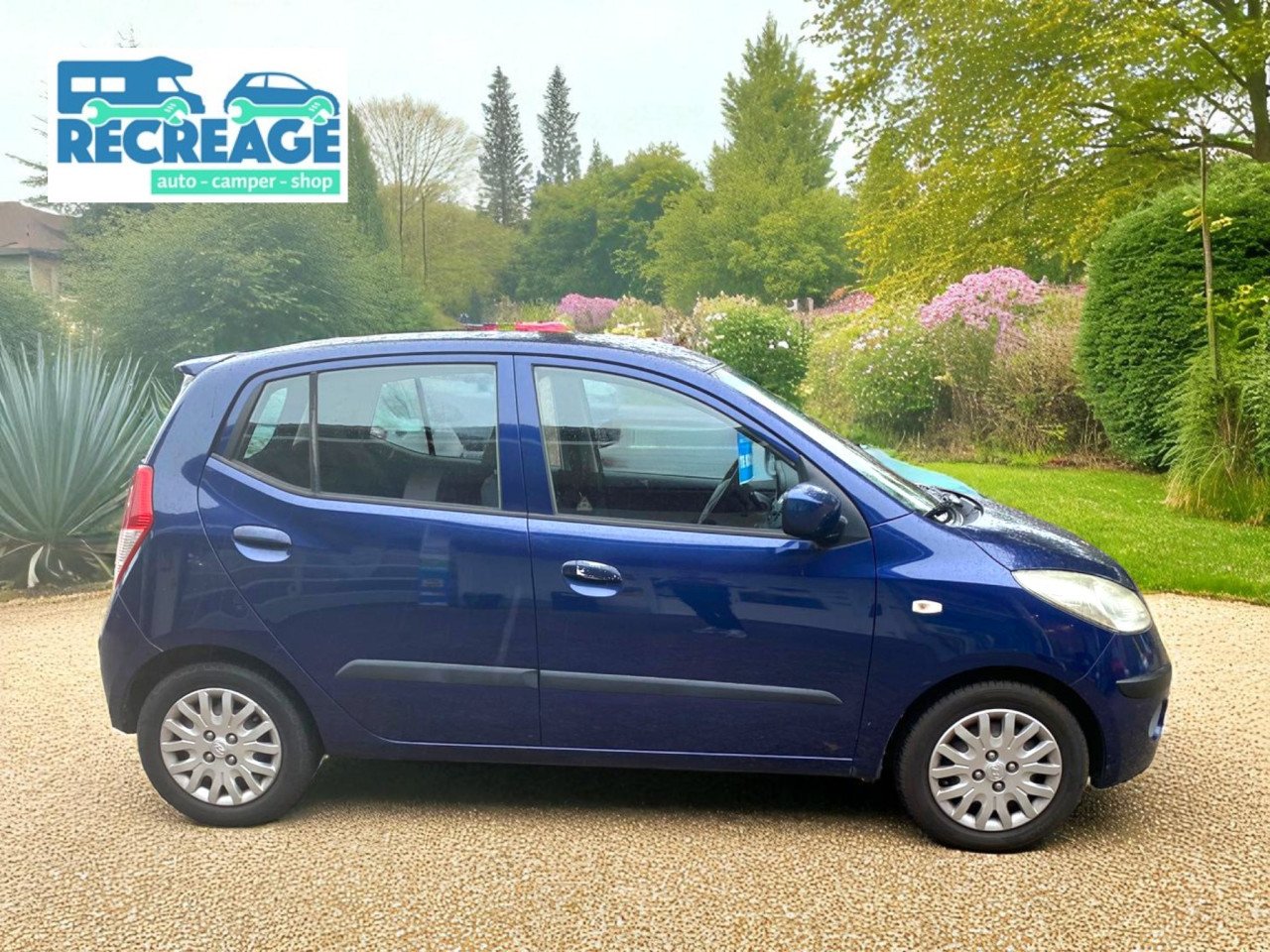 Hyundai i10 1.25i Dynamic Version – Airco, trekhaak, zuinig, APK, Garantie