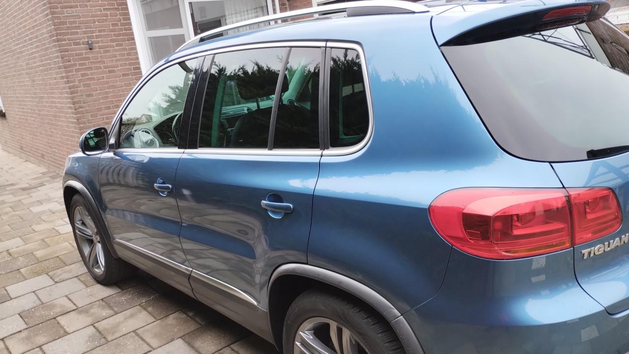 VW Tiguan 2.0 TSI fourmotion
