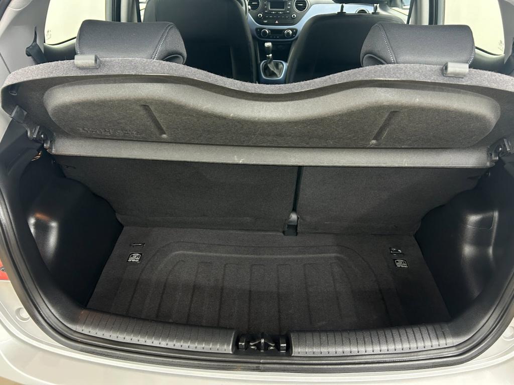 Hyundai I 10 occasion 1.0i i-motion comfort | grijs | tweedehands hyundai i