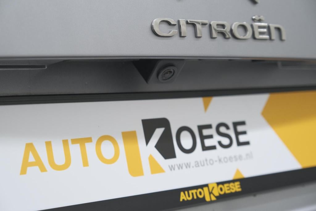 Citroen C5 Aircross 1.2 puretech 130 feel | trekhaak | camera | stoelen pak