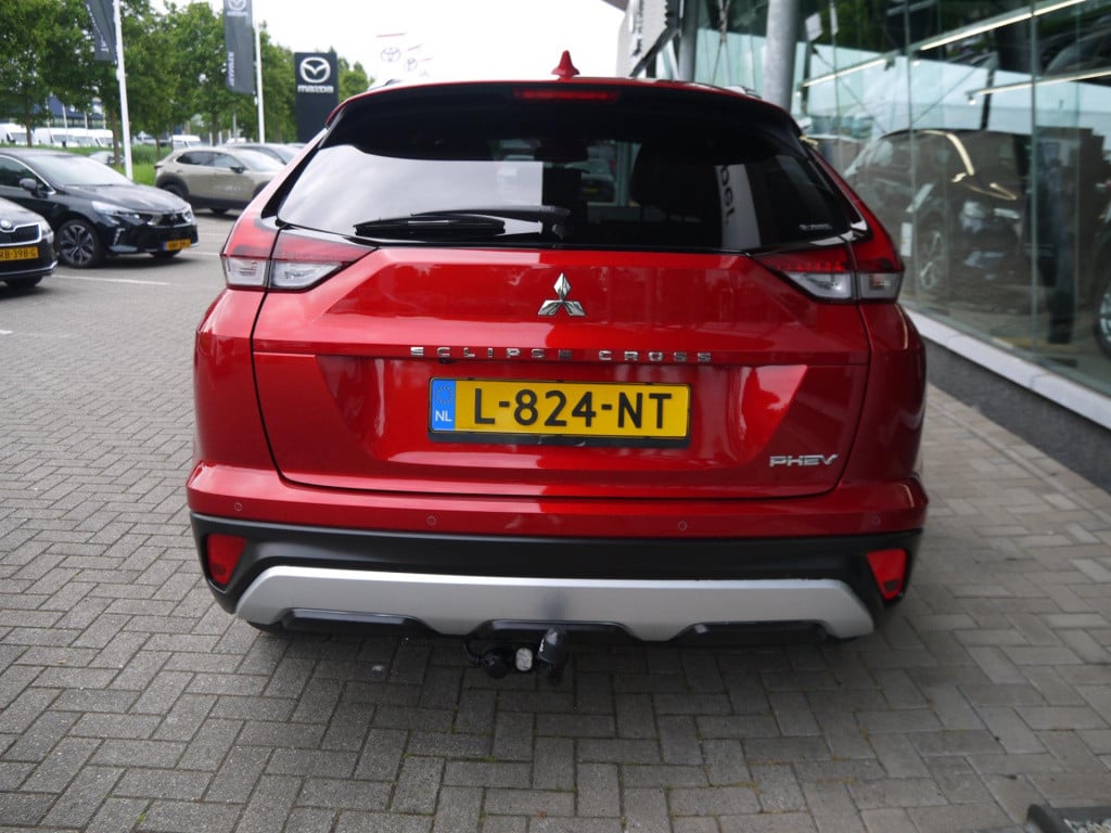 Mitsubishi Eclipse Cross 2.4 phev 188 pk awd first edition