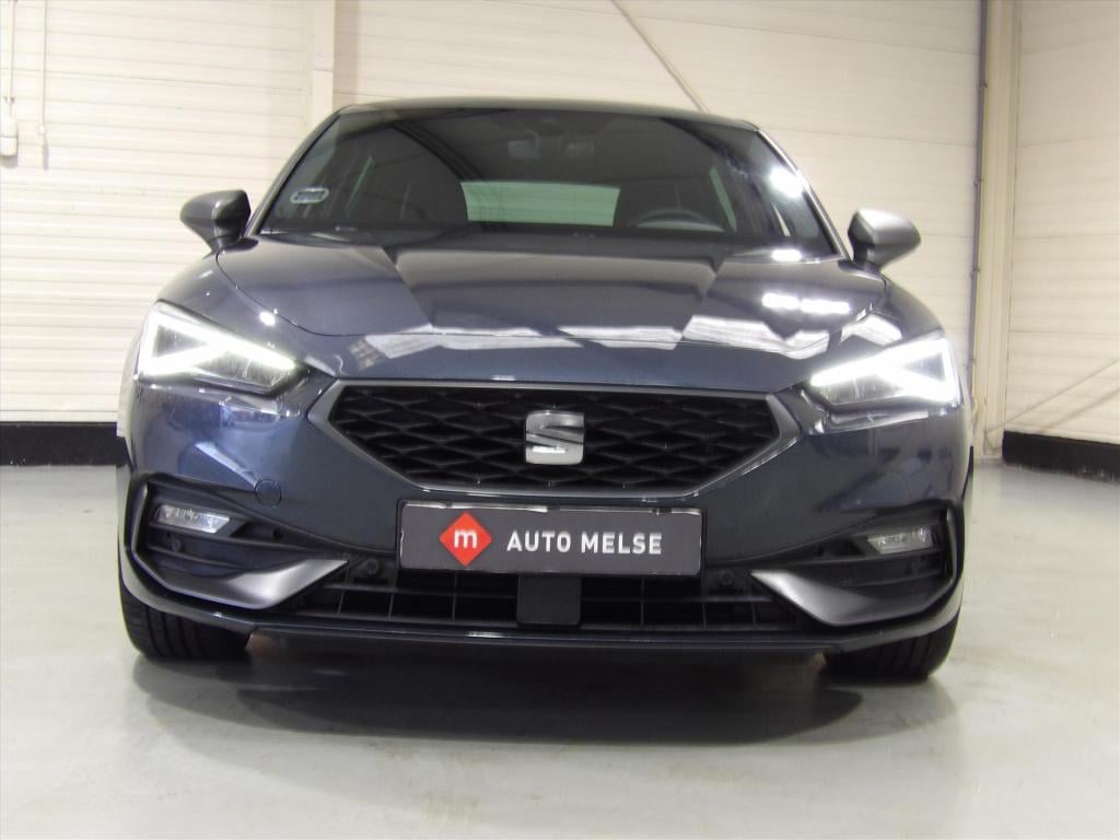 Seat Leon 1.5 etsi 150pk dsg-7 fr business intense