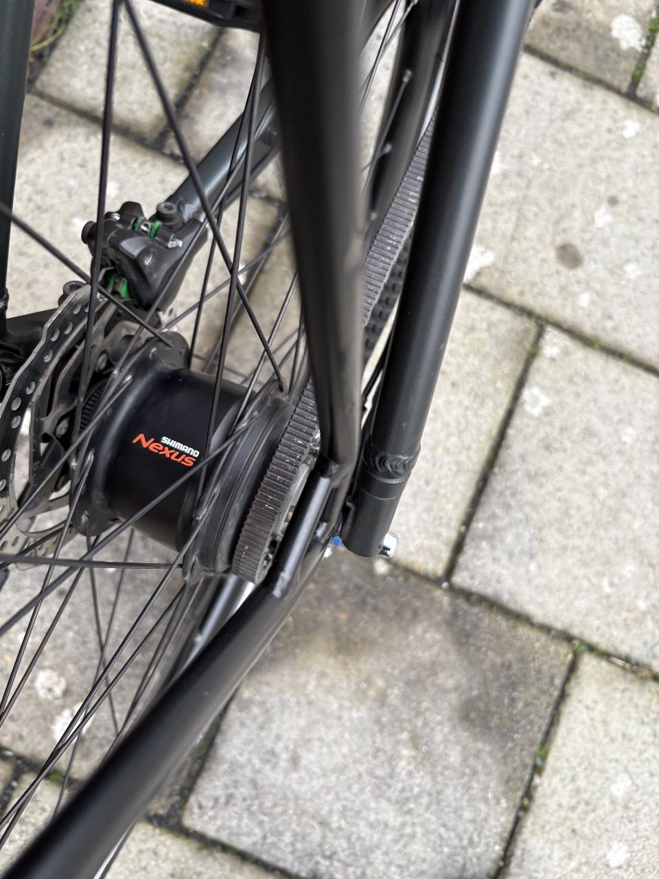 Kalkhoff Endeavour zgan maat L