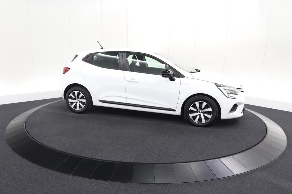 Renault Clio tce 90 equilibre | parkeersensoren | apple carplay | cruise co