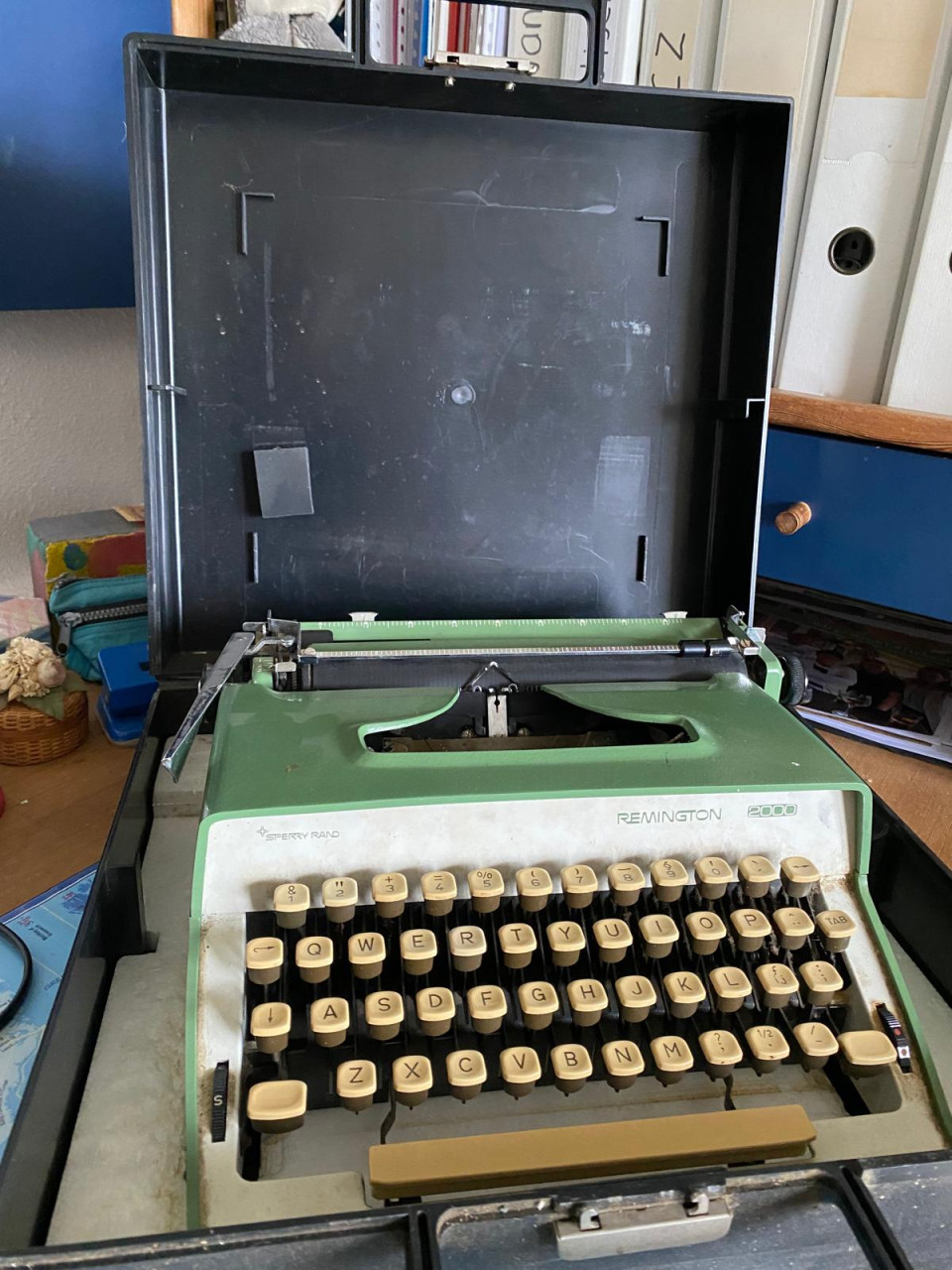 Schrijfmachines