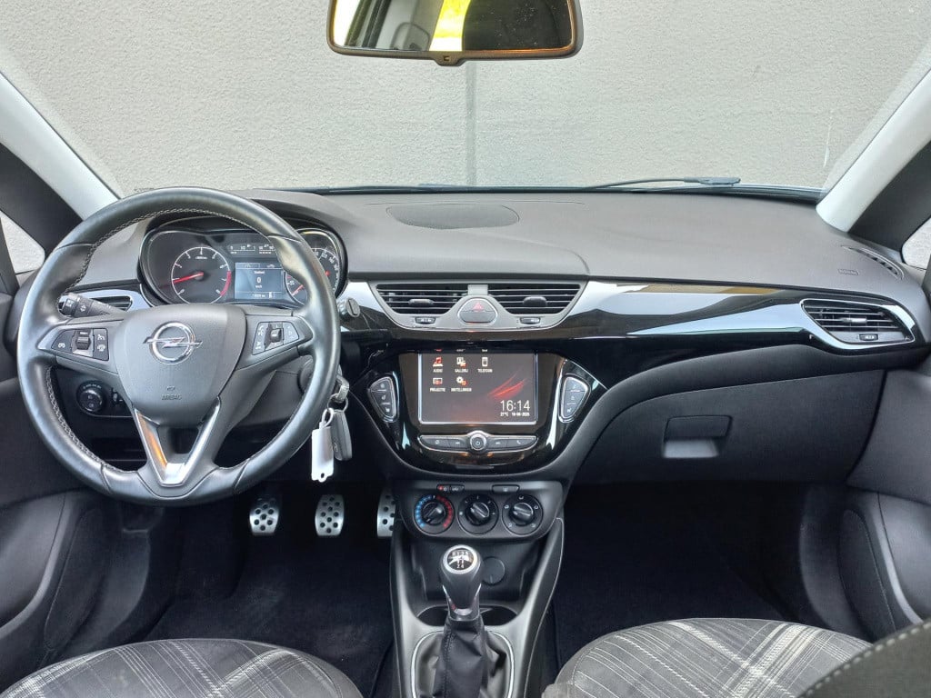 Opel Corsa 1.4 color edition | winterpakket | lmv | cruise | bluetooth