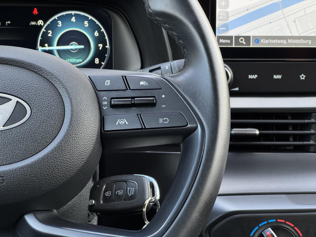 Hyundai I 20 1.0 t-gdi comfort smart automaat