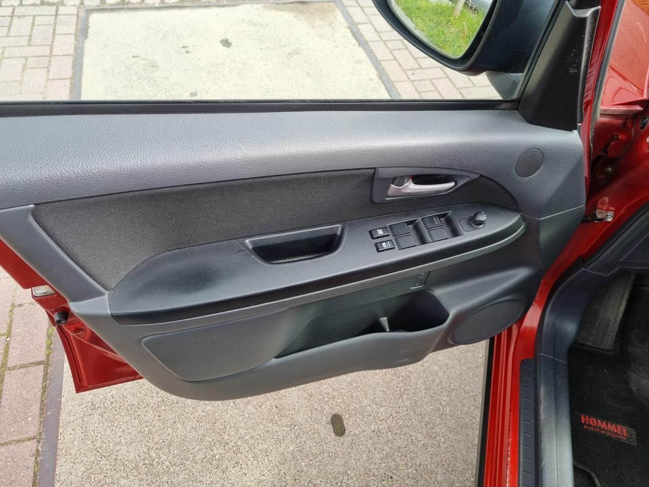 Suzuki SX4 1.6 Shogun | Cruise control | Dealer onderhouden!