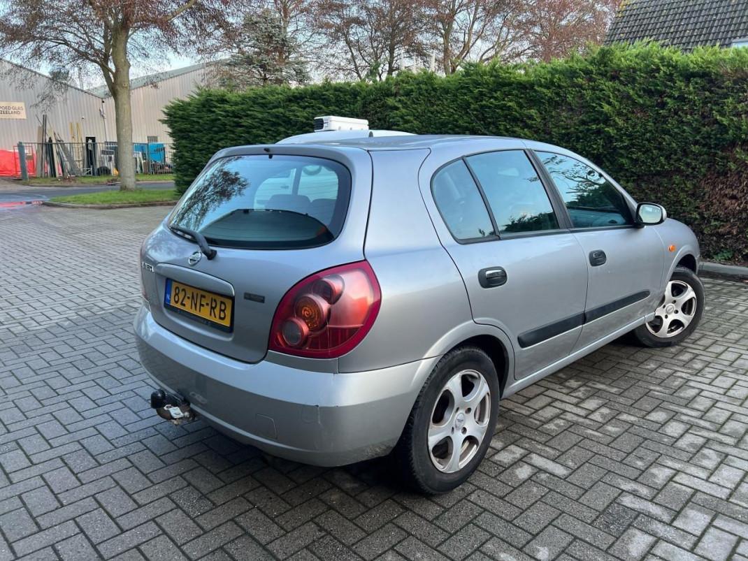 Nissan Almera 1.8 Acenta 146.078km