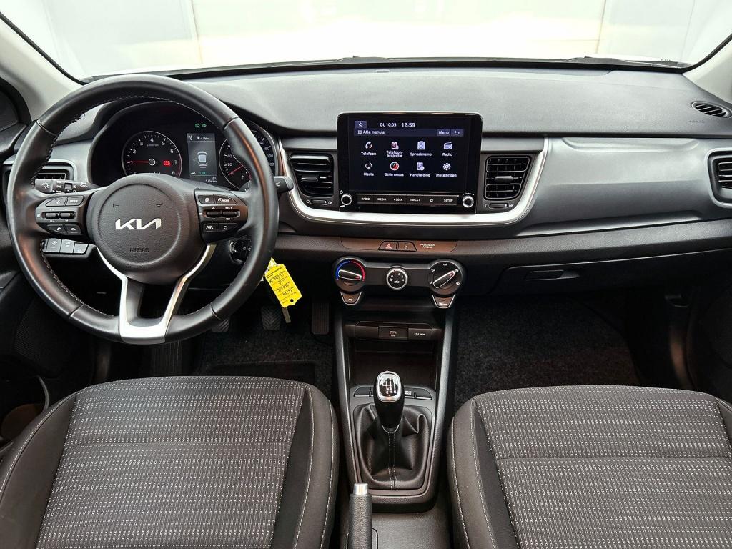 Kia Stonic 1.0 t-gdi mhev dynamicline | cruise control | camera |