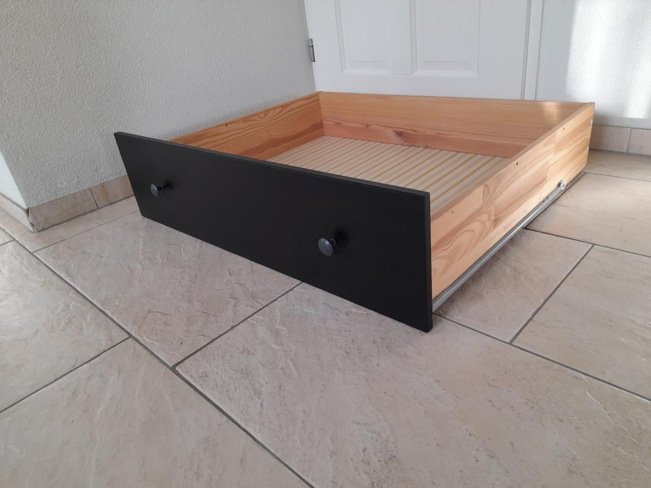 Lade voor onder bed (in goede staat)