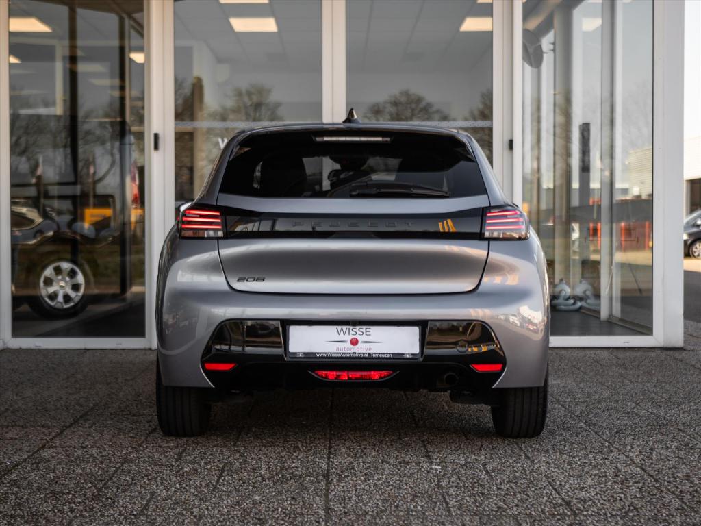 Peugeot 208 1.2 puretech 100pk allure | camera | navigatie | apple/android 