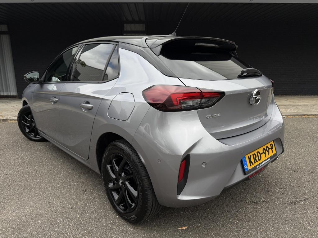 Opel Corsa 1.2 gs line - 17.750km! -