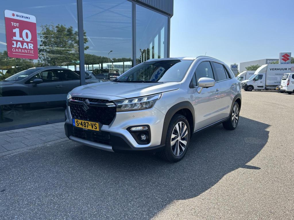 Suzuki Sx4 S-cross 1.5 hybrid style automaat