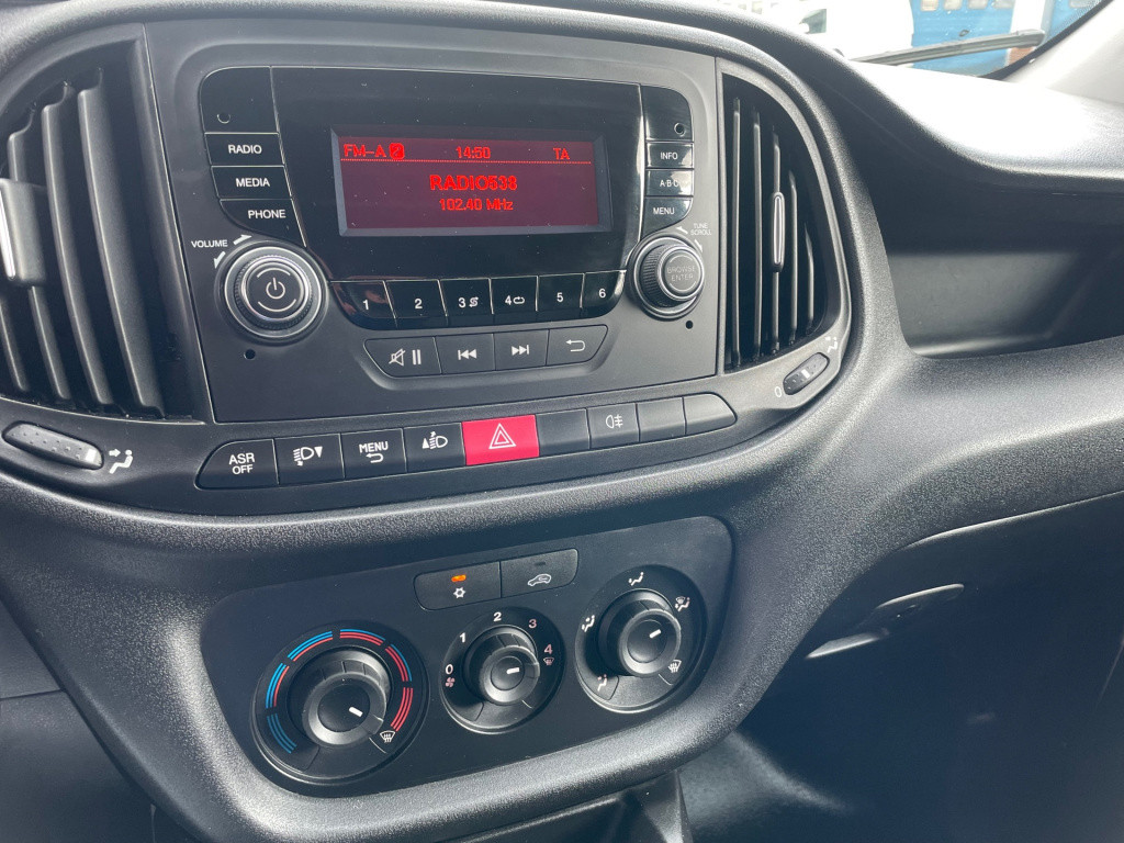 Fiat Doblo cargo 1.3 mj l1h1 actual