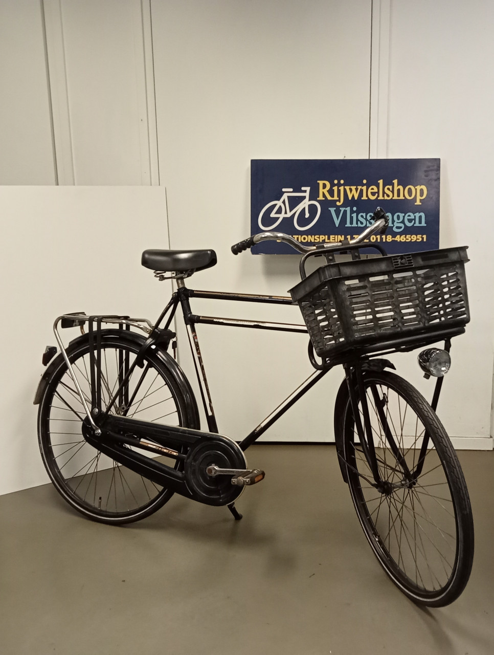 Herenfiets
