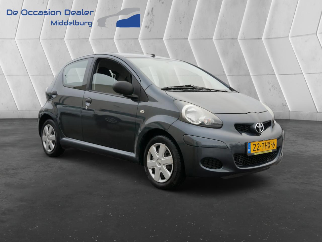 Toyota Aygo 1.0-12V Now rijklaar incl garantie