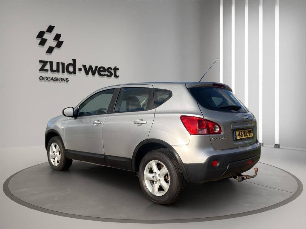 Nissan Qashqai 2.0 tekna premium 4wd 4x4 clima camera
