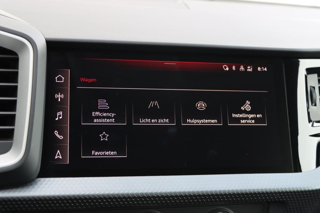 Audi A1 Sportback 25 tfsi pro line