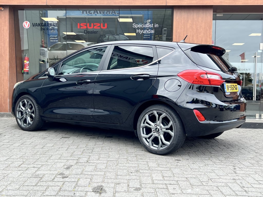 Ford Fiesta 1.0 ecoboost titanium | apple/ android carplay | st - velgen | 