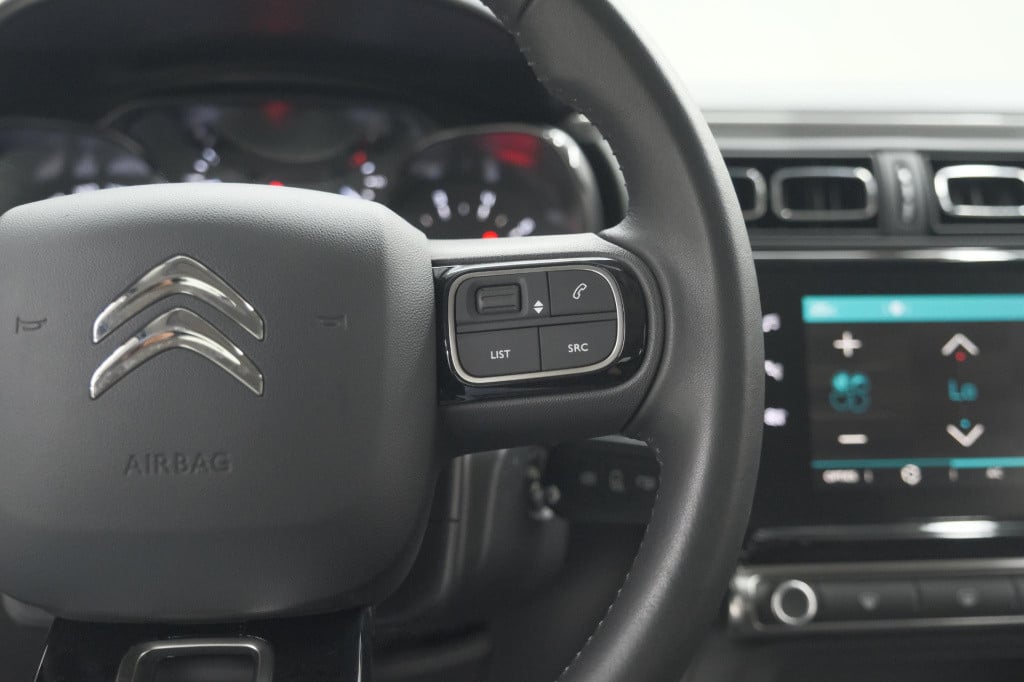 Citroen C3 puretech 110 eat6 shine | camera | navigatie | apple carplay | p