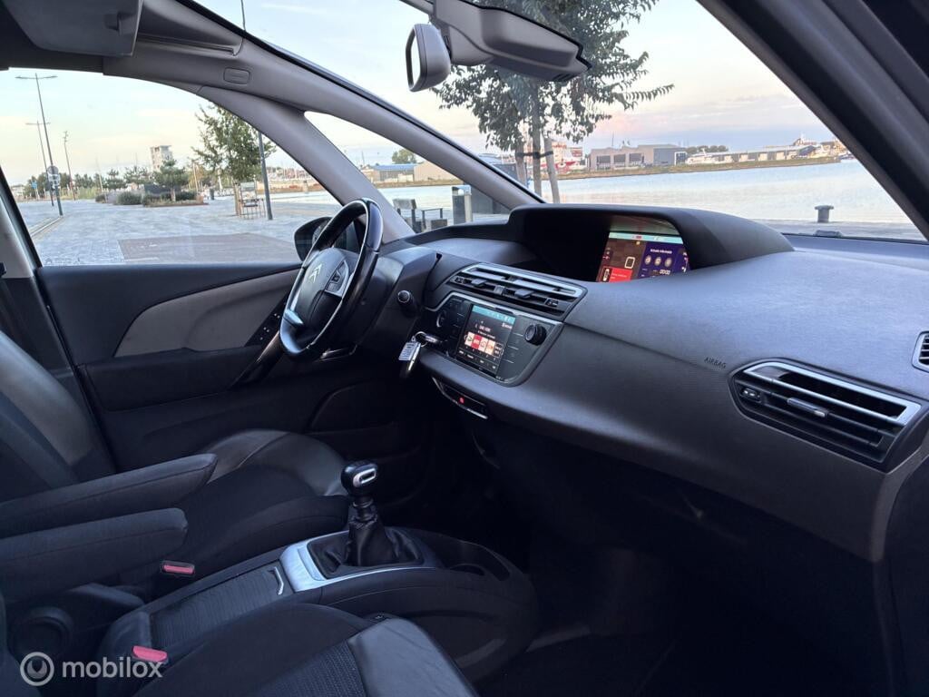 Citroen Grand C4 Spacetourer1.2 PureTech Shine 7zitter km182.038 Nap BJ2020