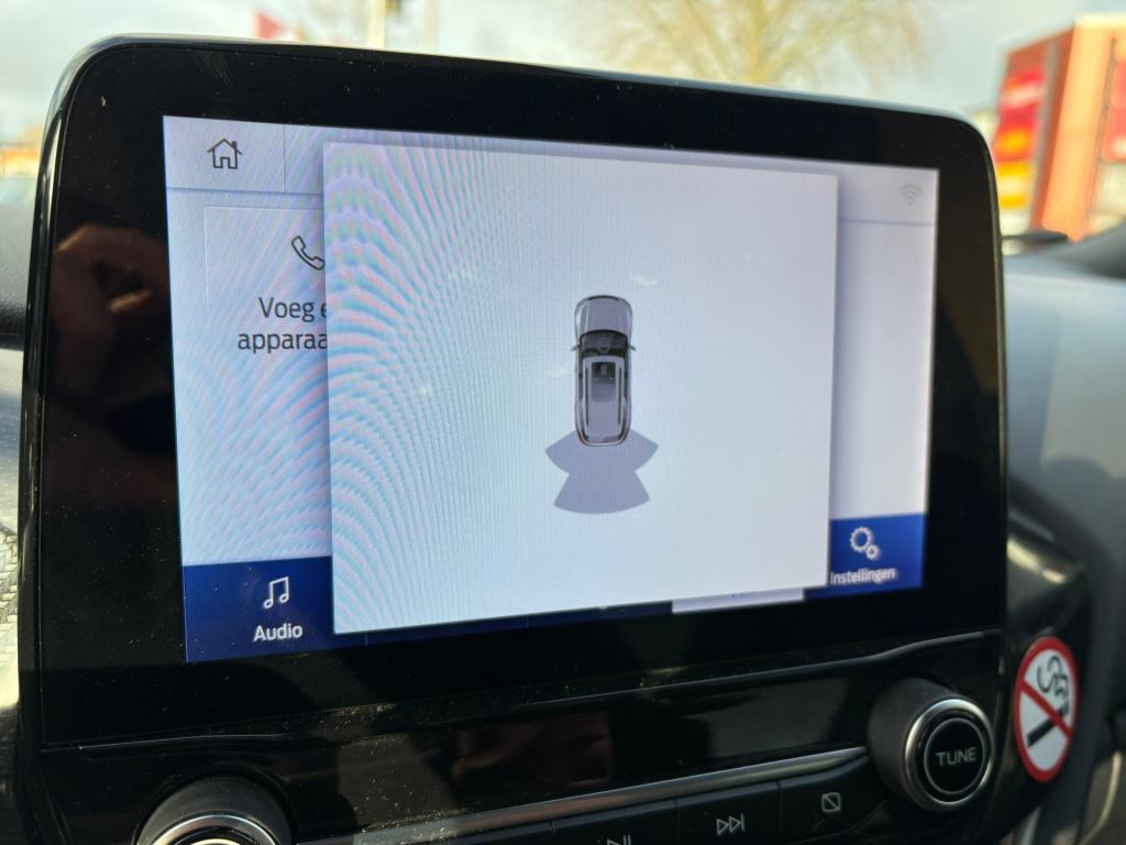 Ford Puma 1.0 ecoboost hybrid st-line