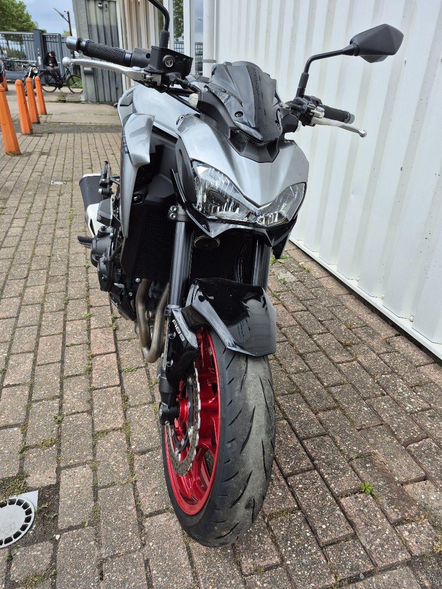 Kawasaki Z900 abs uit 2020