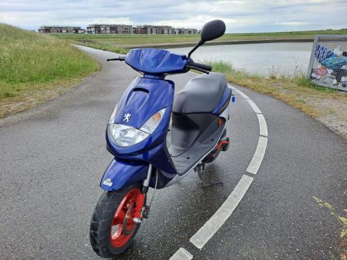 Te koop mooie peugeot vivacity