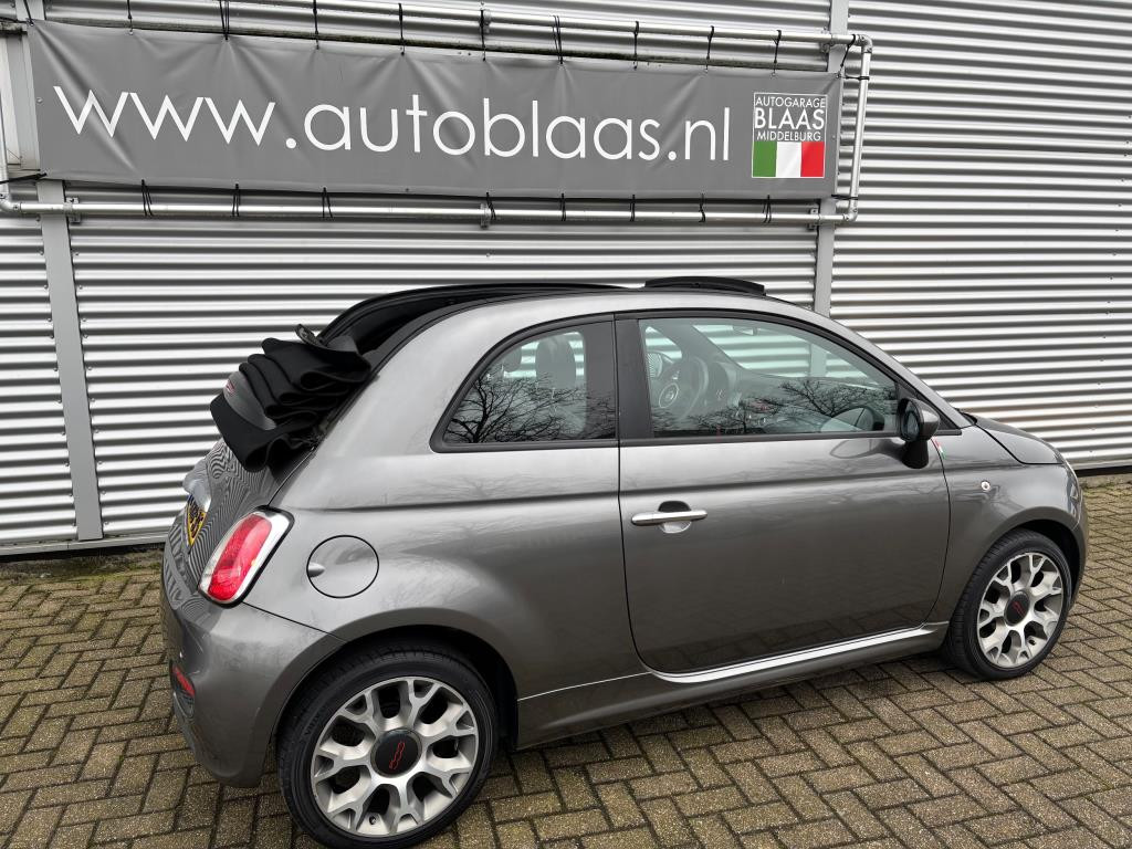 Fiat 500 0.9 twinair lounge