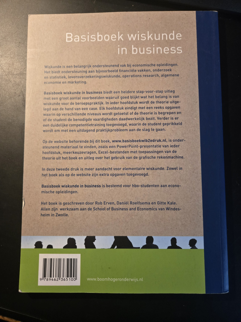 Studieboeken pre-master Universiteit Tilburg