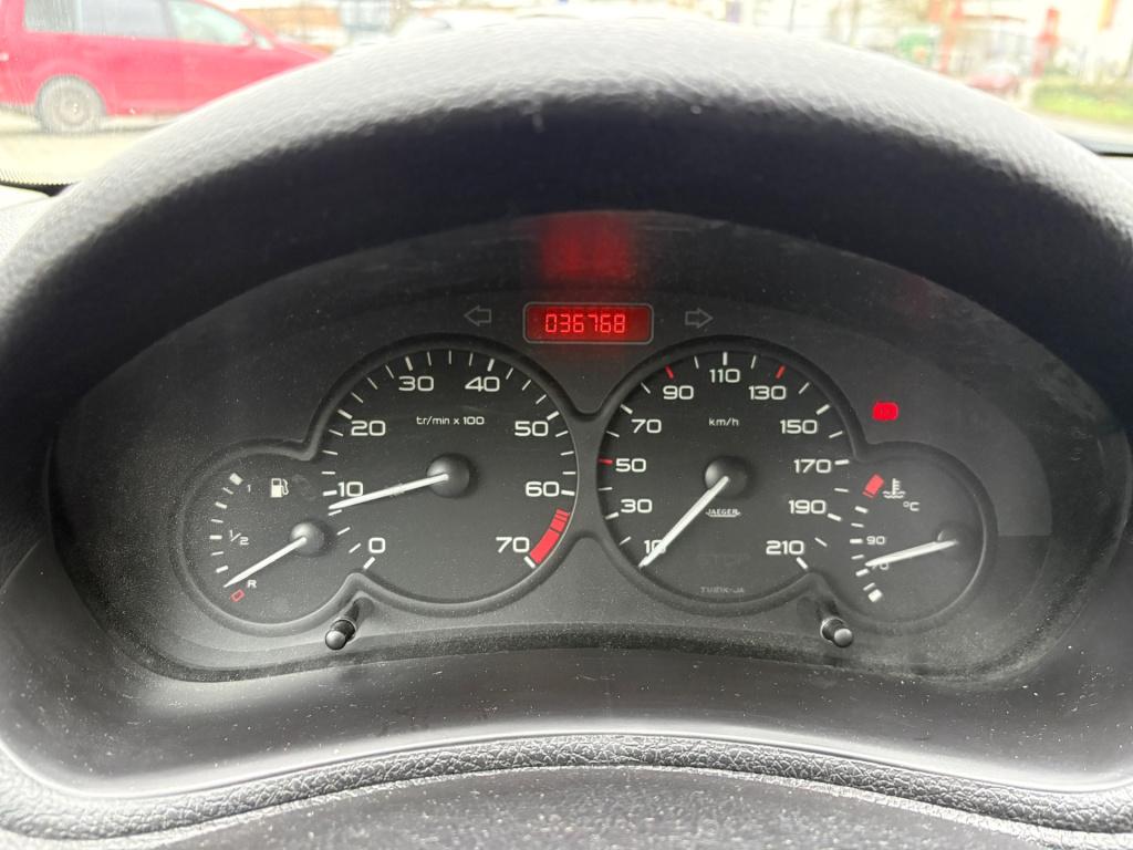 Peugeot 206 1.4 forever