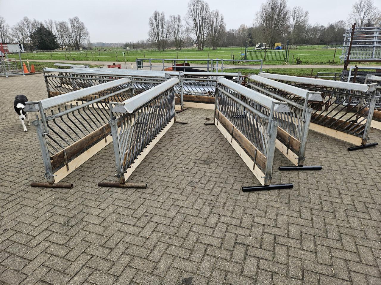 Stalinrichting schapen