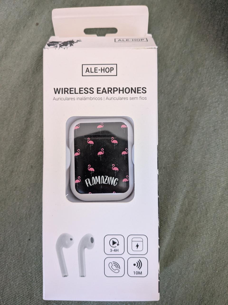 Earphones