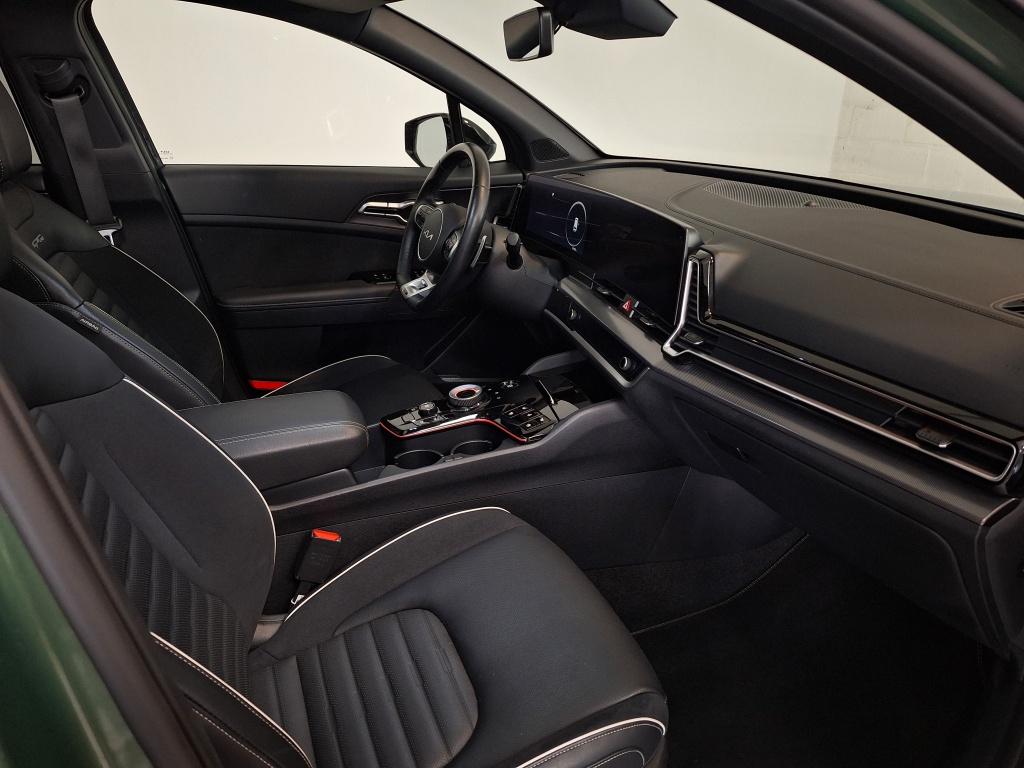 Kia Sportage 1.6 hev gt-plusline