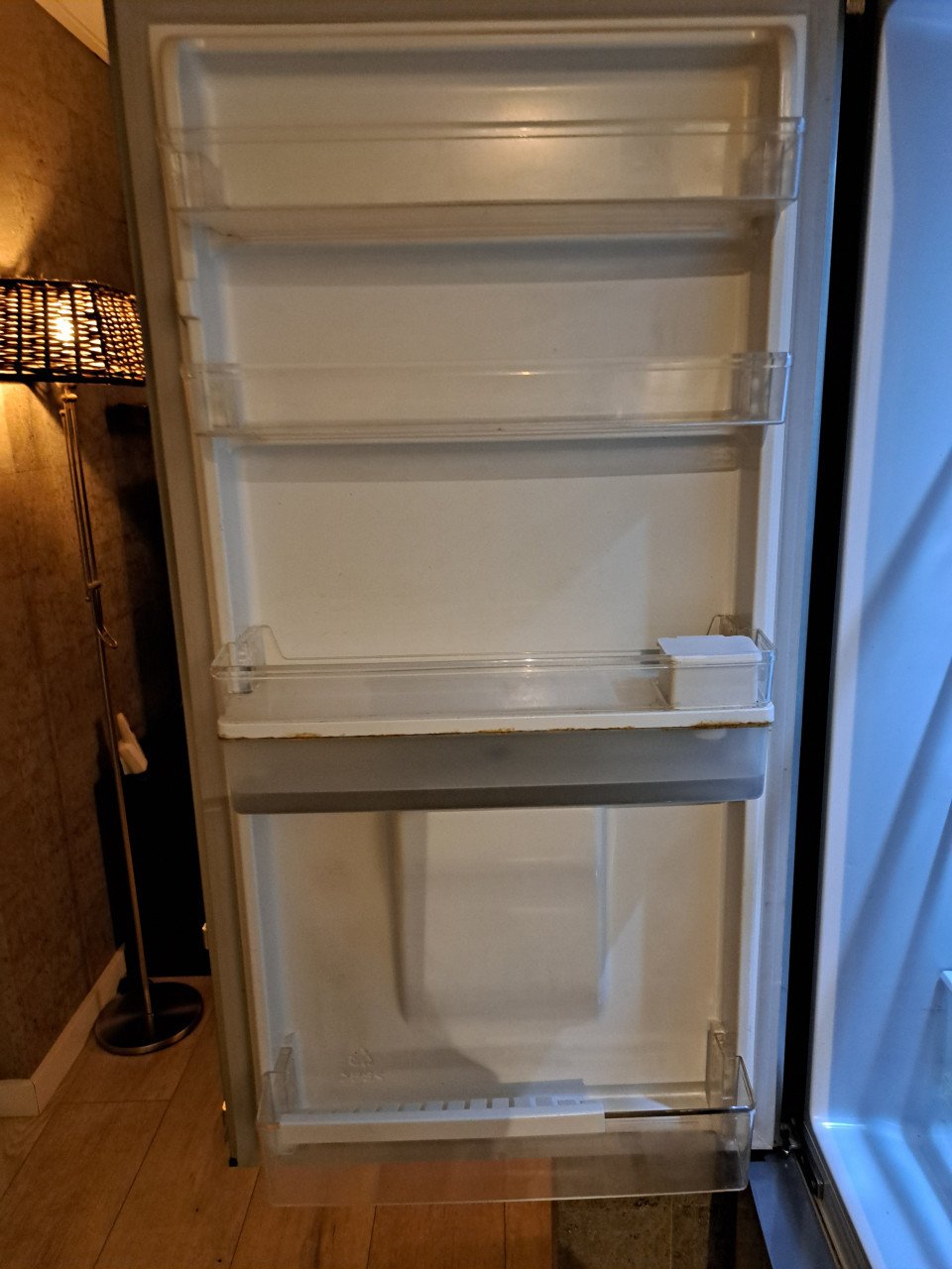 Koelvriescombinatie
