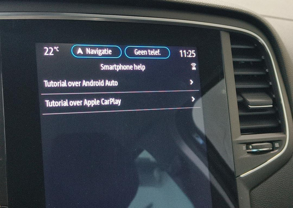 Renault Megane 1.3 tce edc 140 techno - demo | stoel &-stuurverwarming