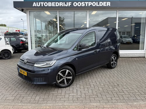 Volkswagen Caddy cargo 2.0 tdi 1st edition