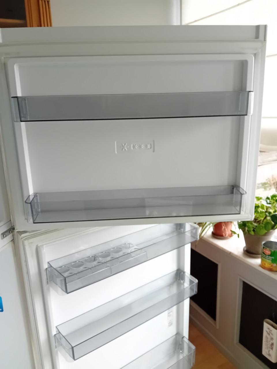 Koel/vriescombinatie